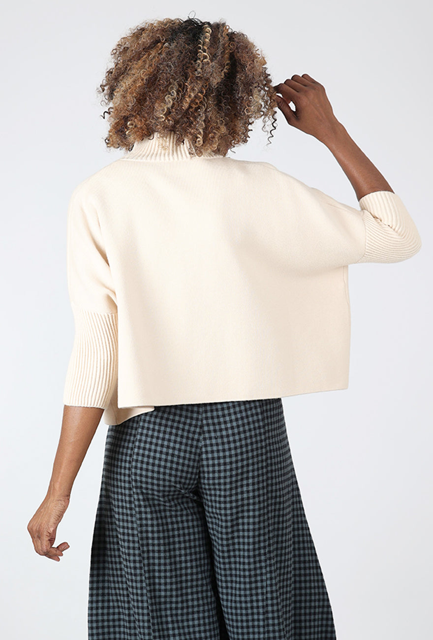 Kerisma Aja Sweater, Ecru 