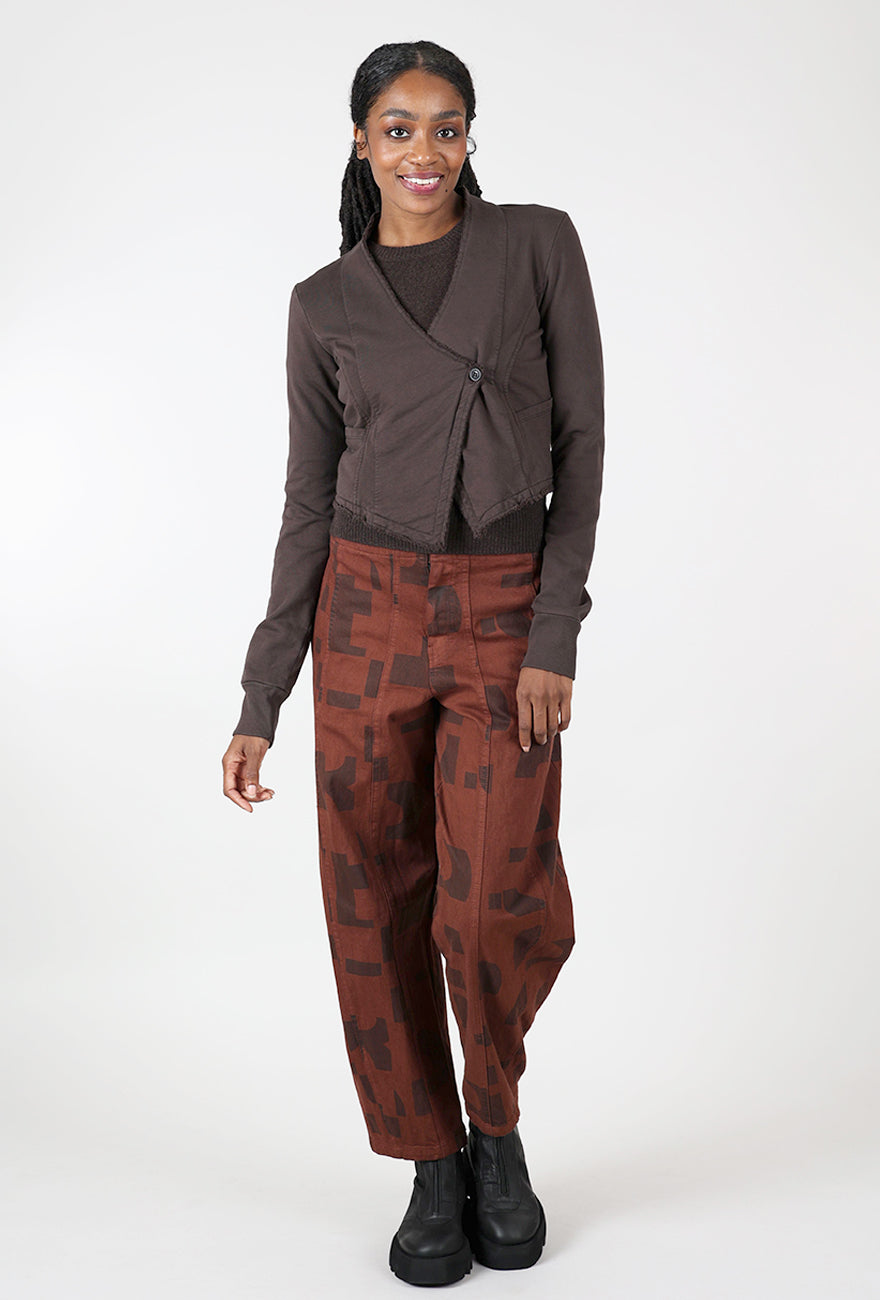 Prairie Underground Detour Pant, Cinnamon Resist 
