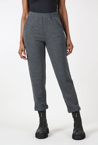 By Basics Merino Wool Chino Pants, Anthracite 