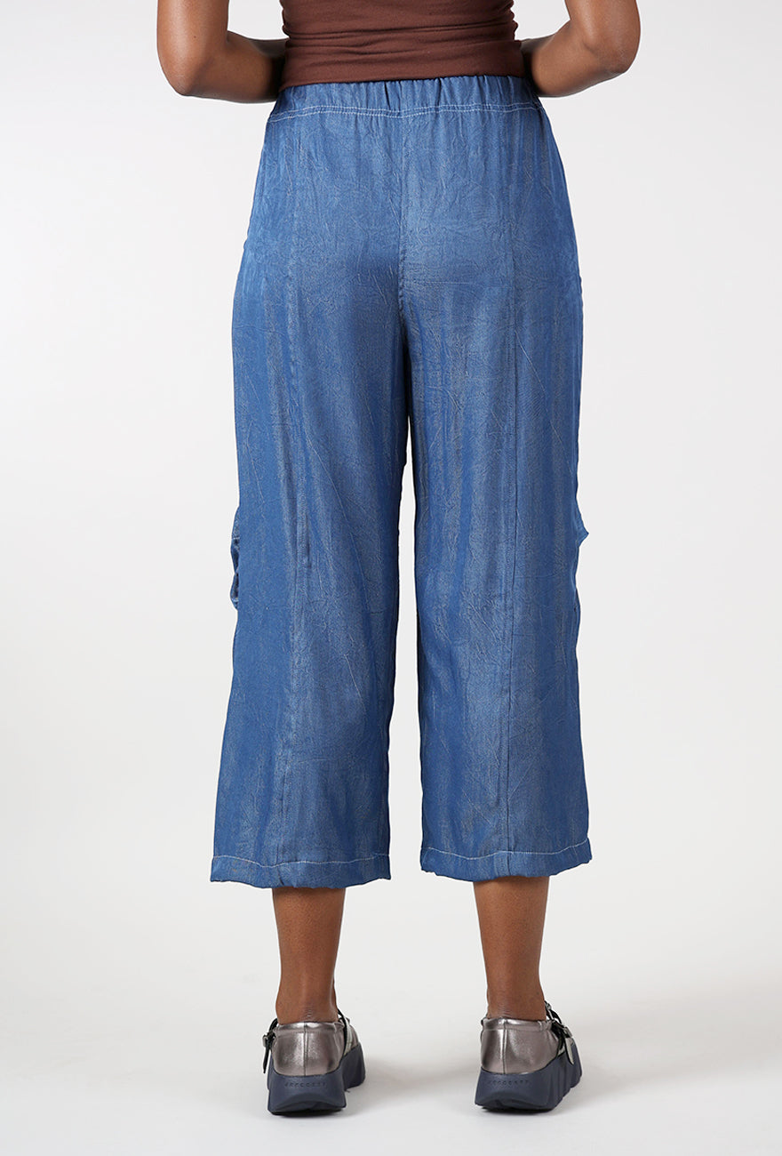 Paper Temples RKT Pant, Denim 