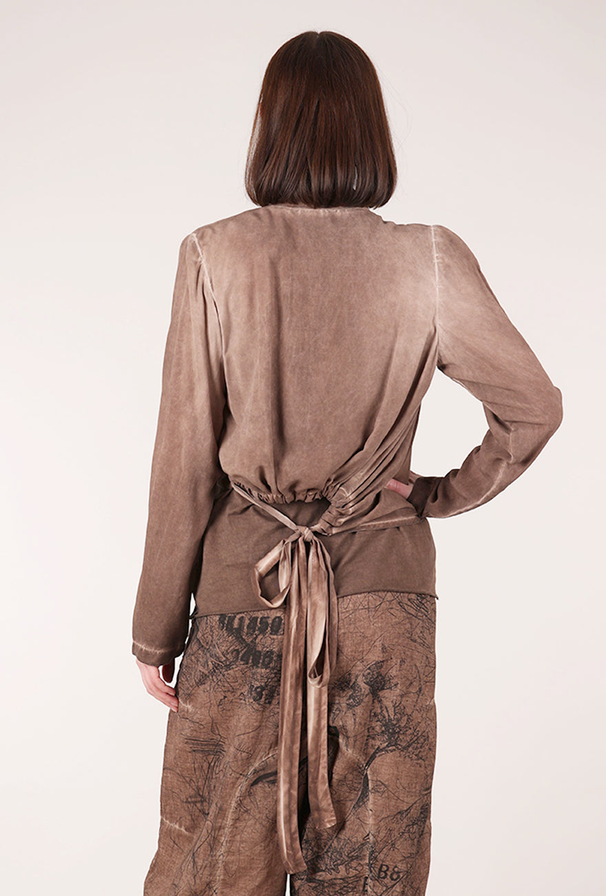 Studio B3 Eazie Jacket, Copper Old Dye 