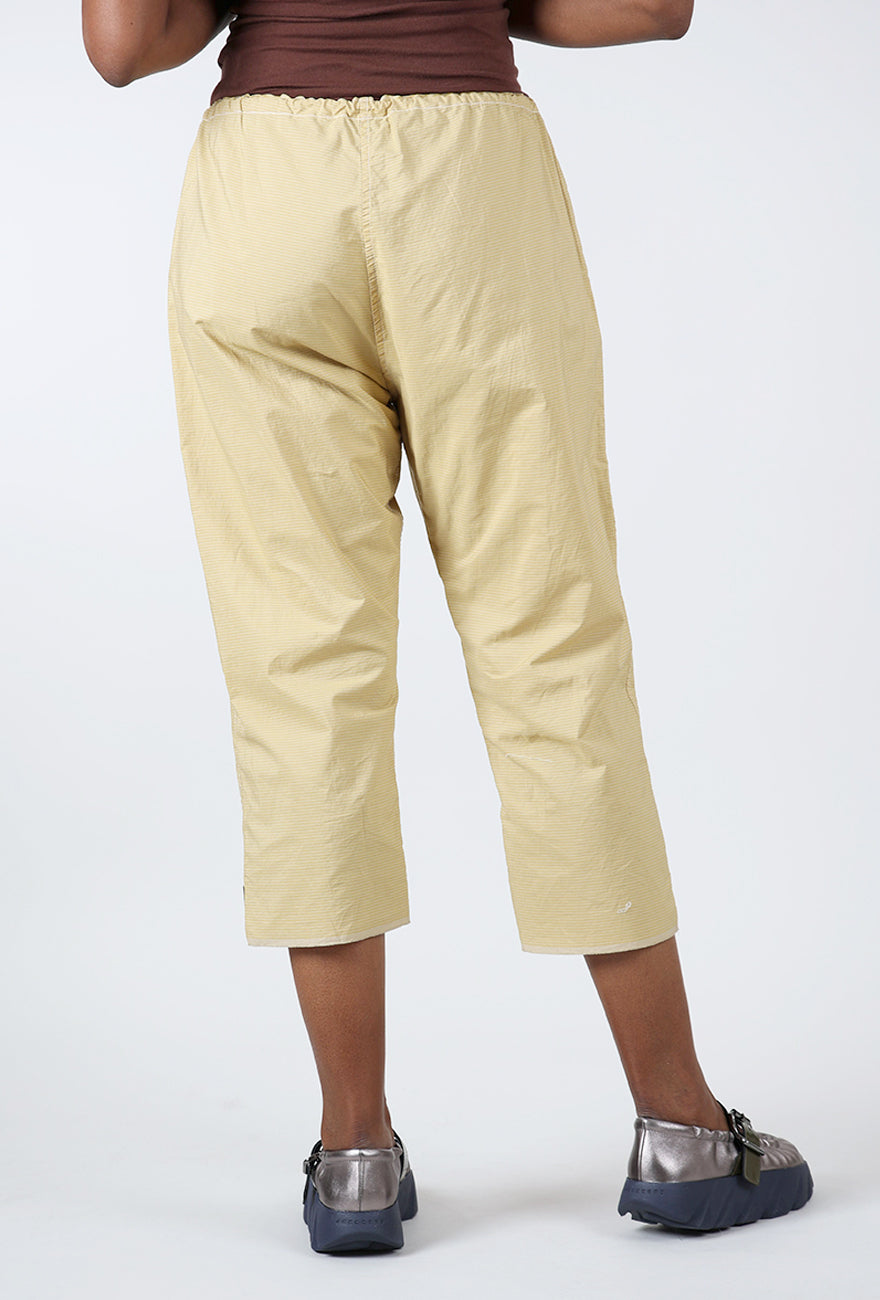 Paper Temples Farrah Pant, Cashew Stripe 