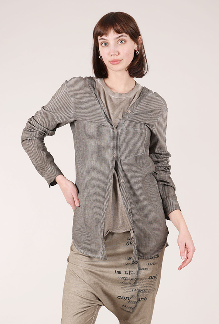 Studio B3 Tilo Tunic, Sand Old Dye 