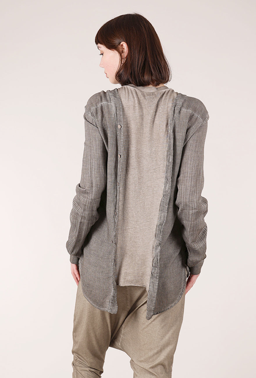Studio B3 Tilo Tunic, Sand Old Dye 