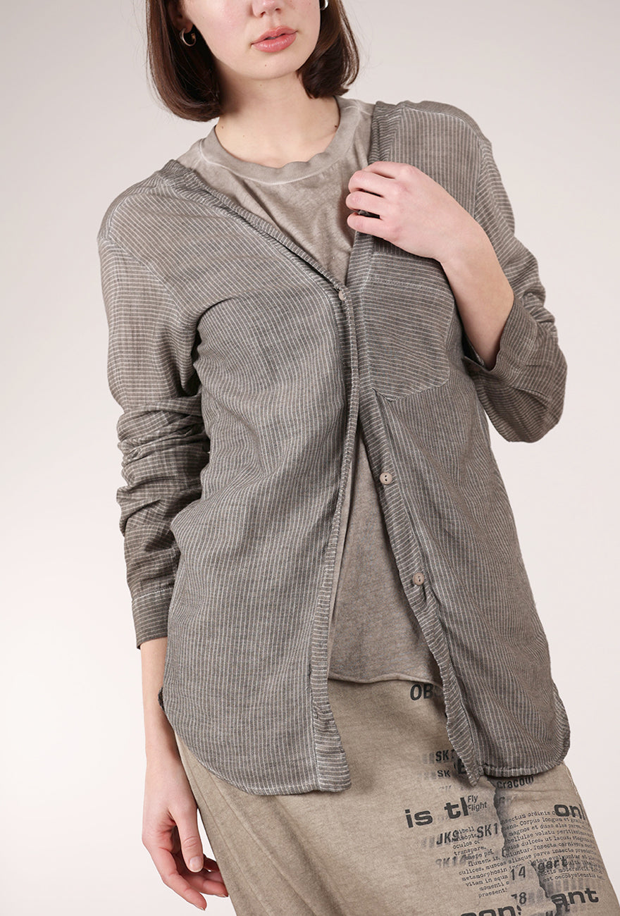 Studio B3 Tilo Tunic, Sand Old Dye 
