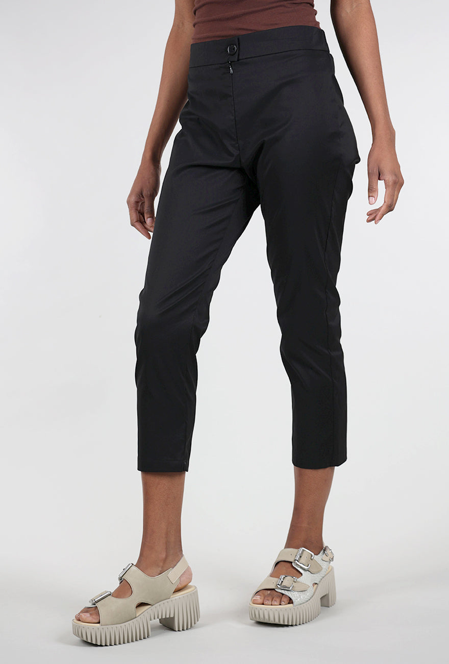 Cotelac Classic Cotelac Trouser, Black 