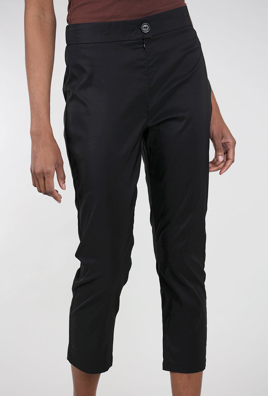 Cotelac Classic Cotelac Trouser, Black 