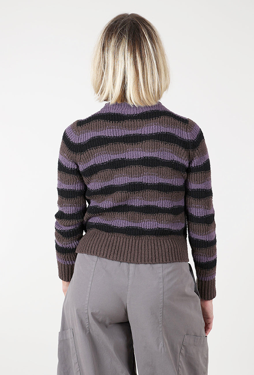 Lolita Pullover, Mulch Combo Angle 3