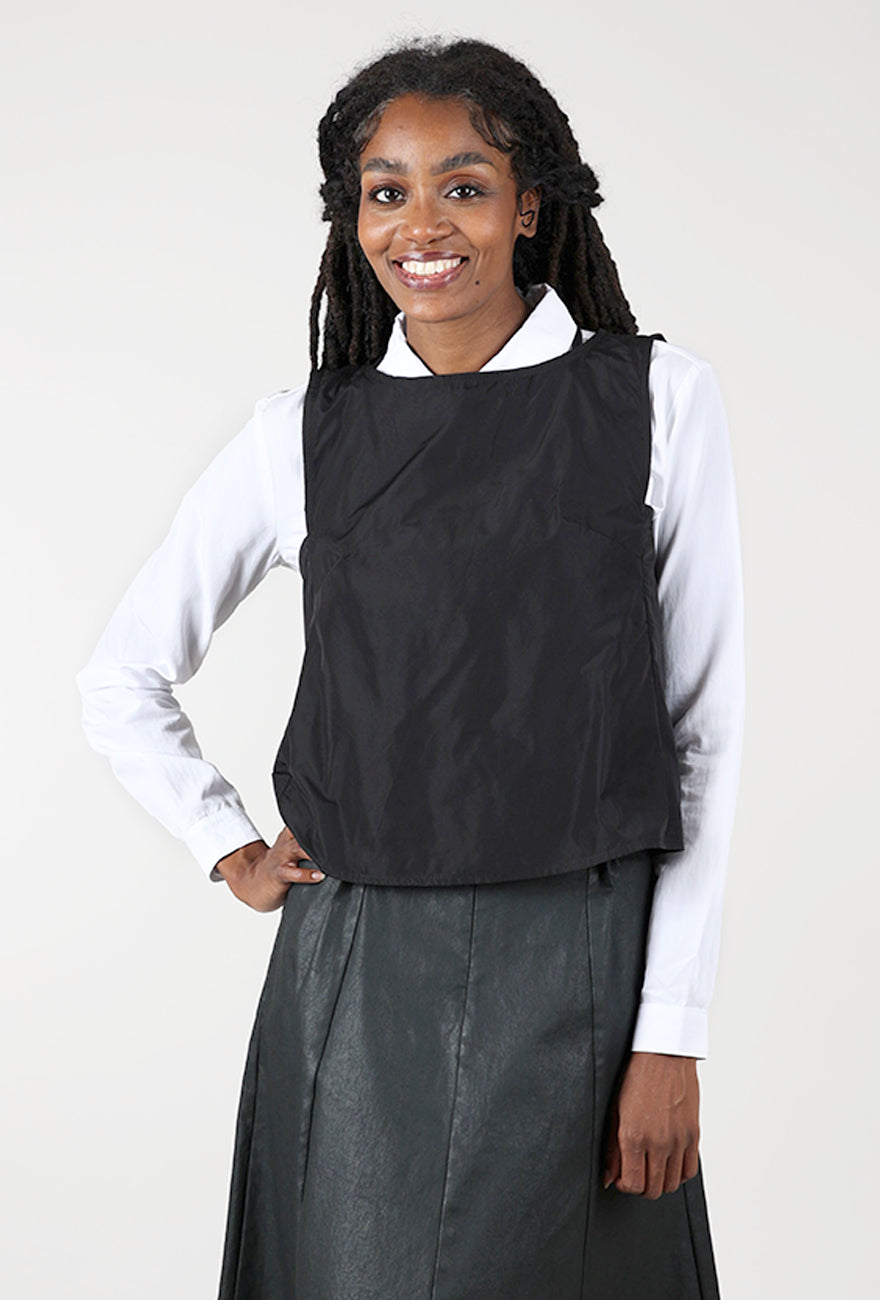 Alfred Top, Jet Black