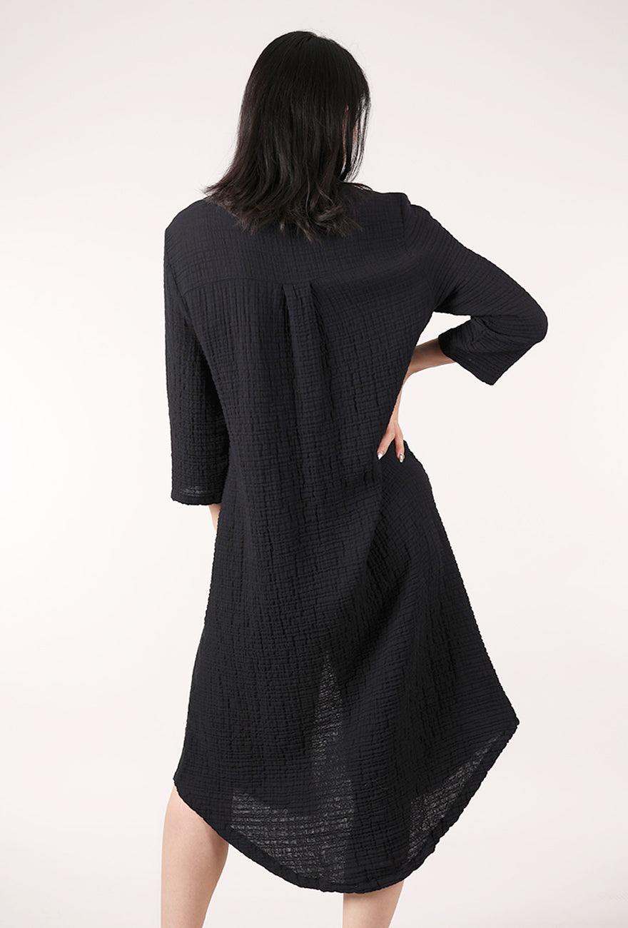 Kozan Hallie Dress, Black 