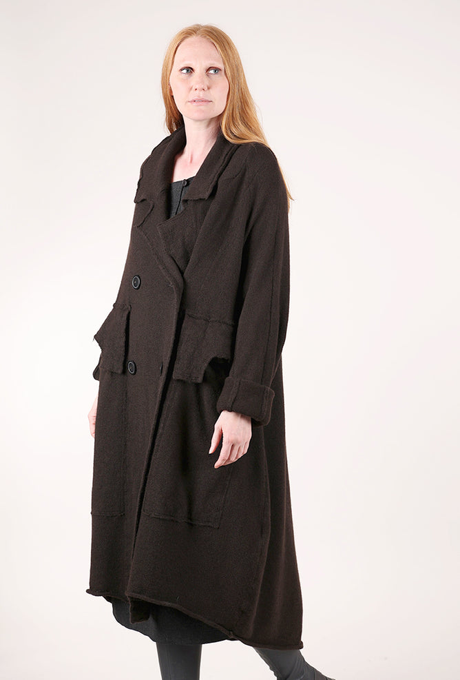 Rundholz Lowe Coat, Turf 