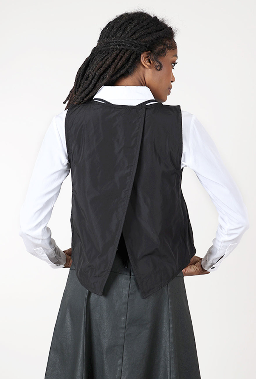 Alfred Top, Jet Black