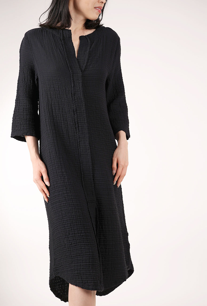 Kozan Hallie Dress, Black 