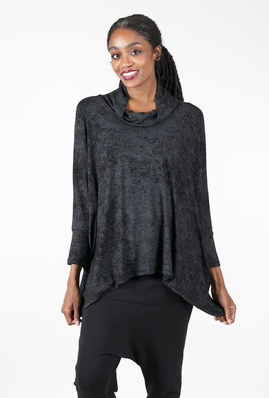 Kozan Jameson Top, Sambuca Black 
