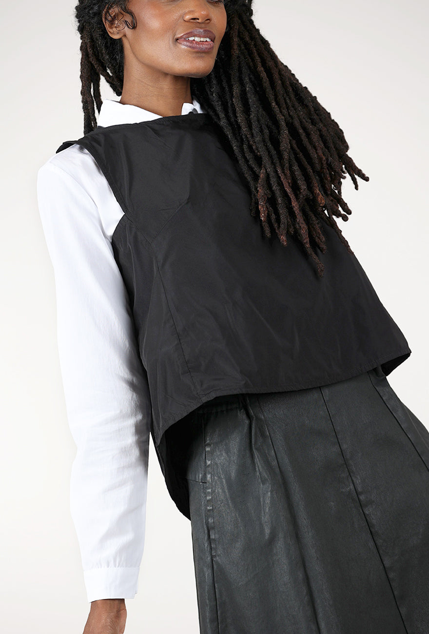 Alfred Top, Jet Black