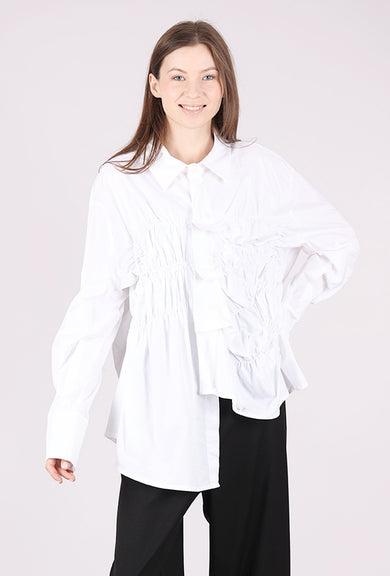 La Vaca Loca Saber Shirt, White 