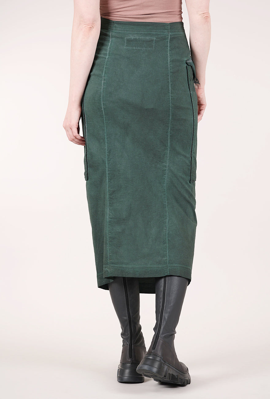 Rundholz Pockety Skirt, Pine Cloud 