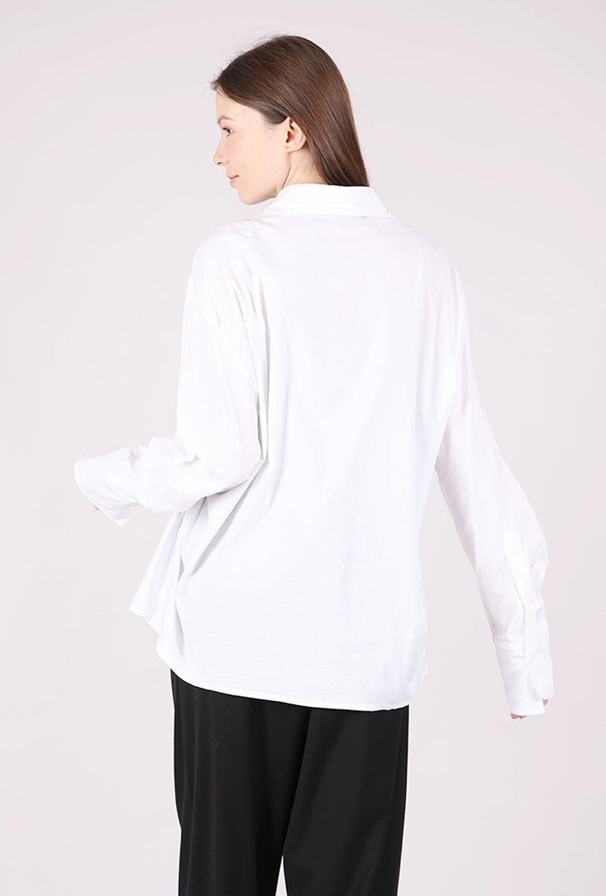 La Vaca Loca Saber Shirt, White 