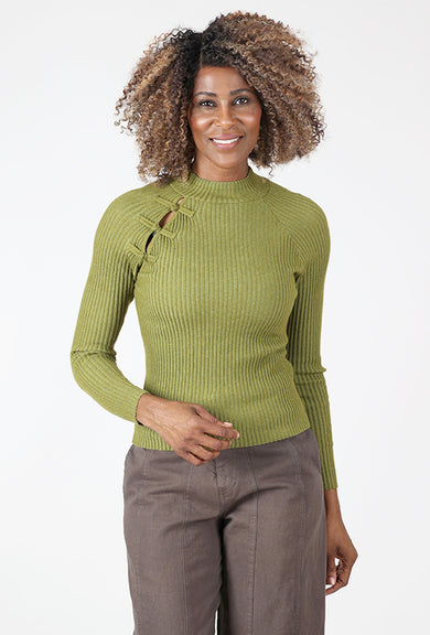 Kerisma Yin Top, Bamboo 