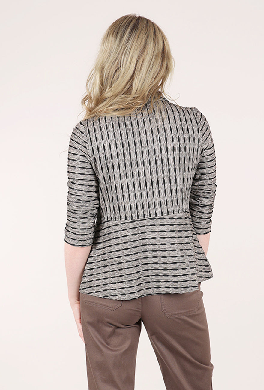 Habitat Newport Knit Downtown Jacket, Driftwood 
