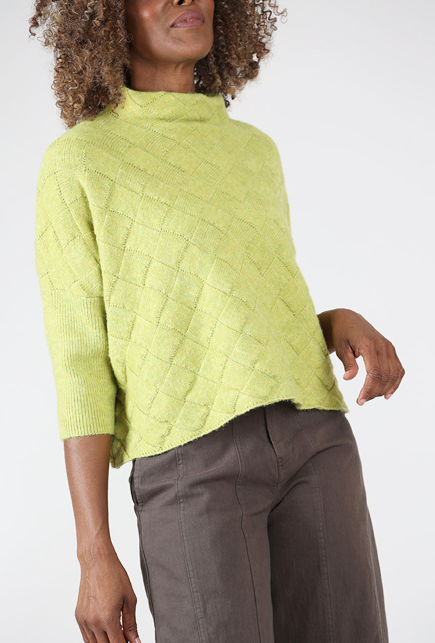 Kerisma Rowena Sweater, Retro Lime 