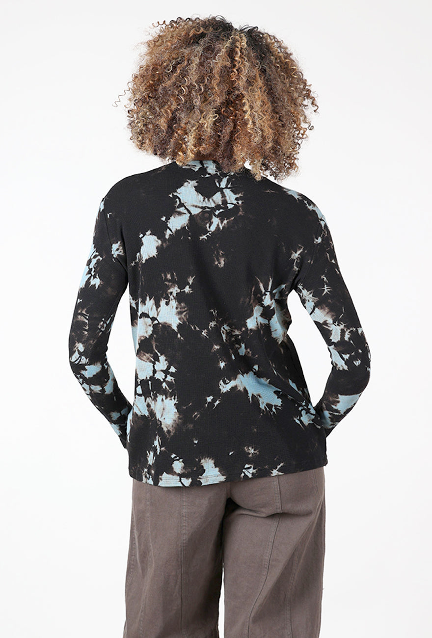 Heyne Bogut Thermal Cozy Tee, Sky Mix 