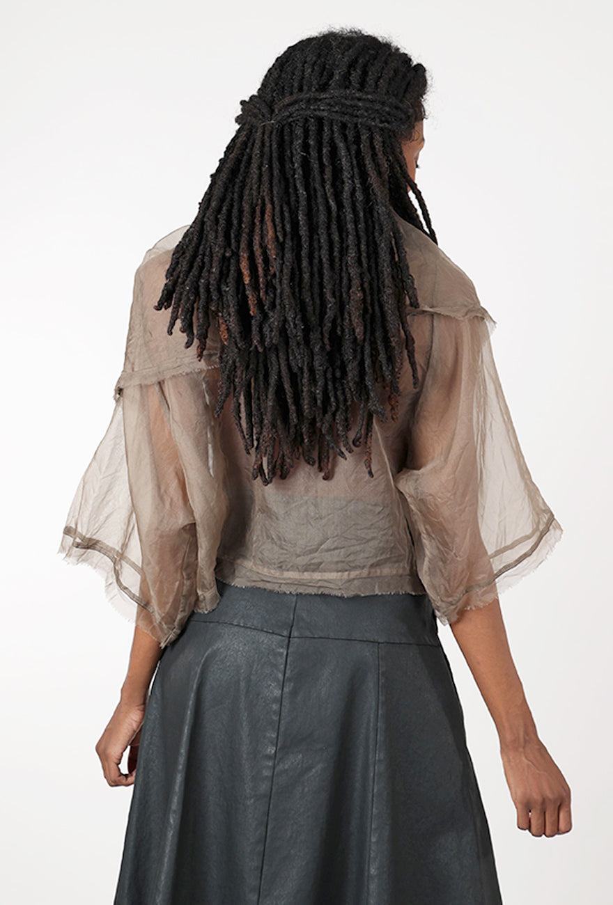 Planet Organza Jackie O, Turtle 