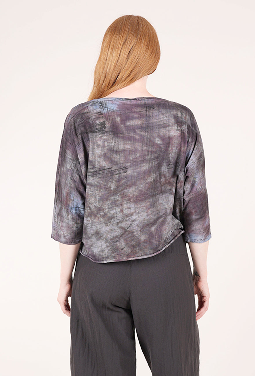Cynthia Ashby Luna Tee, Graffiti 