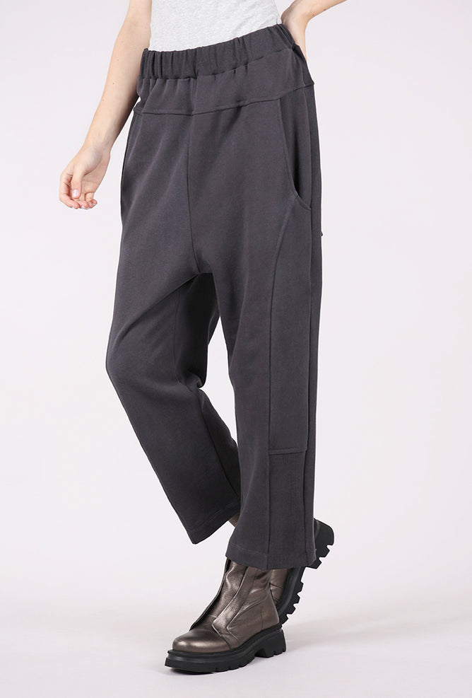 Gershon Bram Laetitia Pants, Gray 