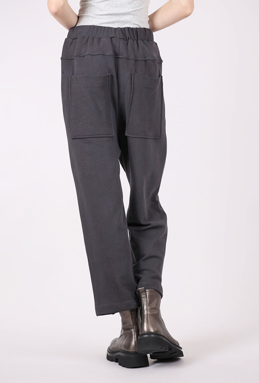 Gershon Bram Laetitia Pants, Gray 