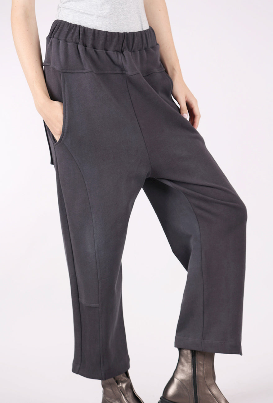 Gershon Bram Laetitia Pants, Gray 
