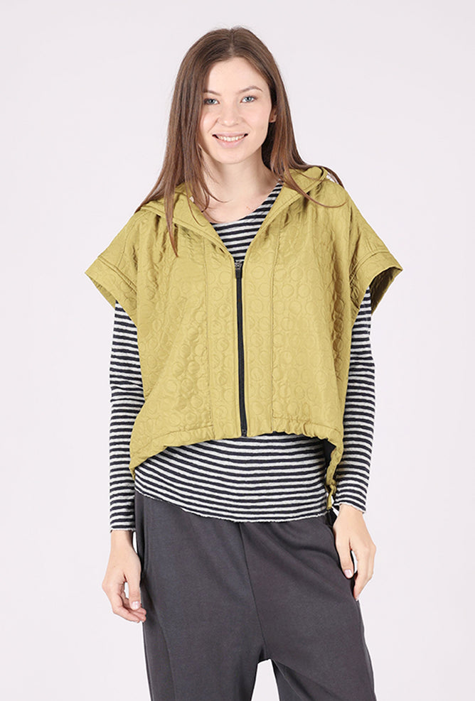 Gershon Bram Montana Jacket, Mustard 