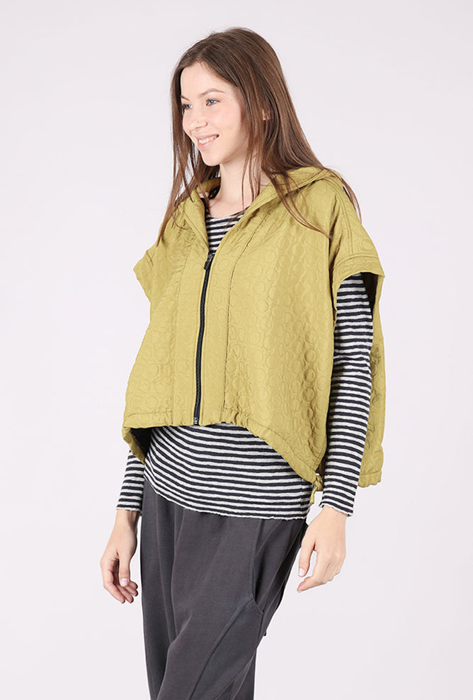 Gershon Bram Montana Jacket, Mustard 