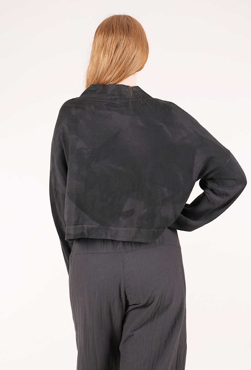 Cynthia Ashby Ardent Top, Soot 