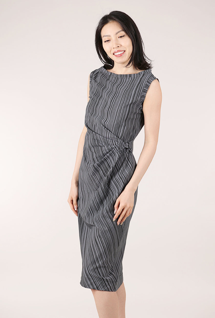 Porto Leighton Dress, Mineral 