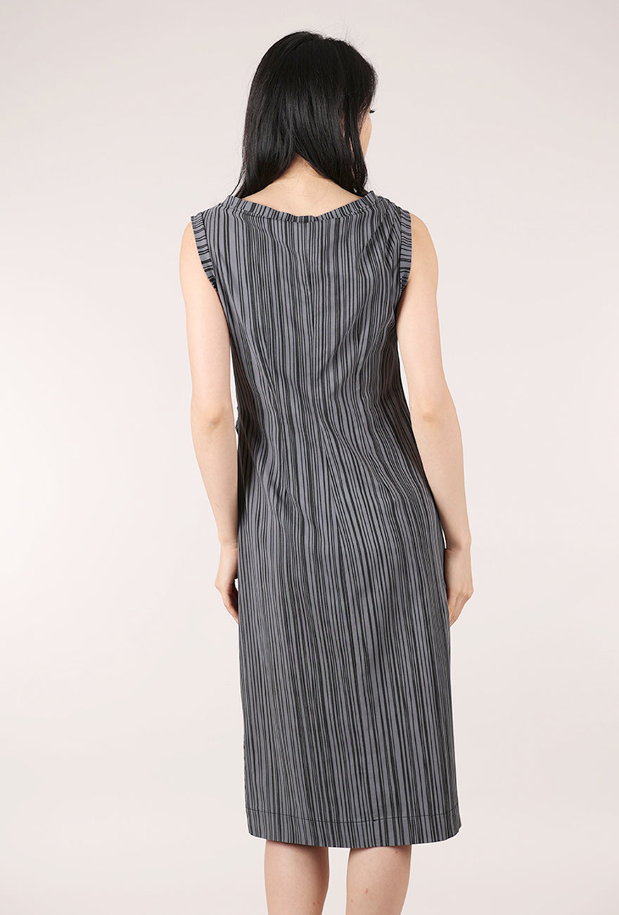Porto Leighton Dress, Mineral 