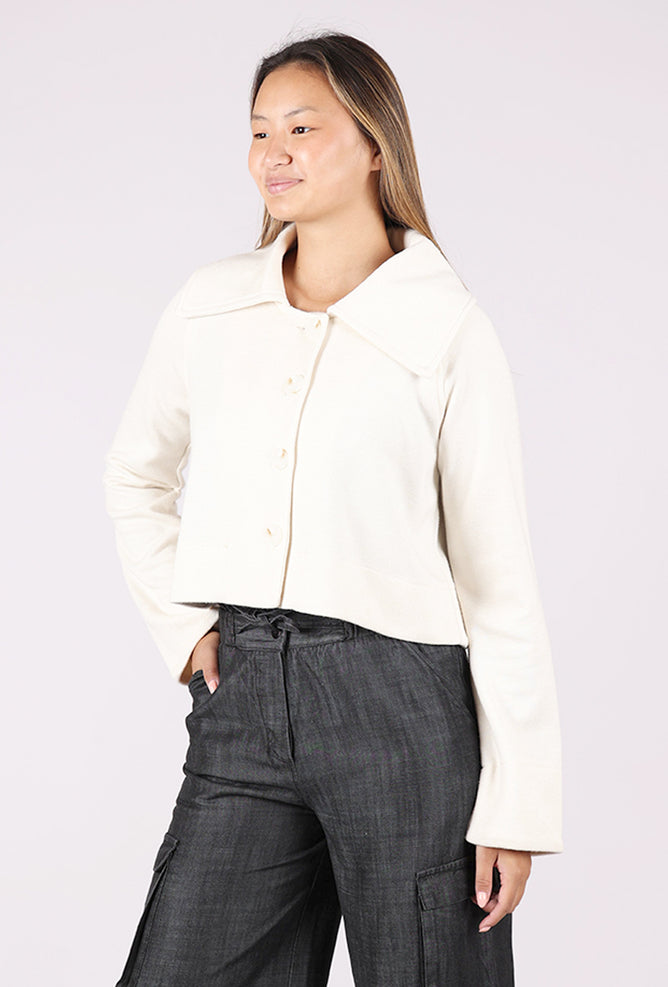 Gershon Bram Jupiter Jacket, Off White 