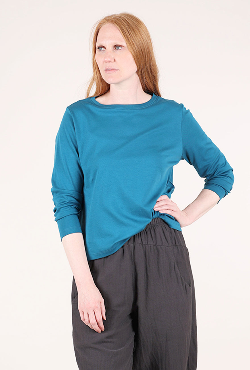 Iridium Jennifer Tee, Cascade Blue 