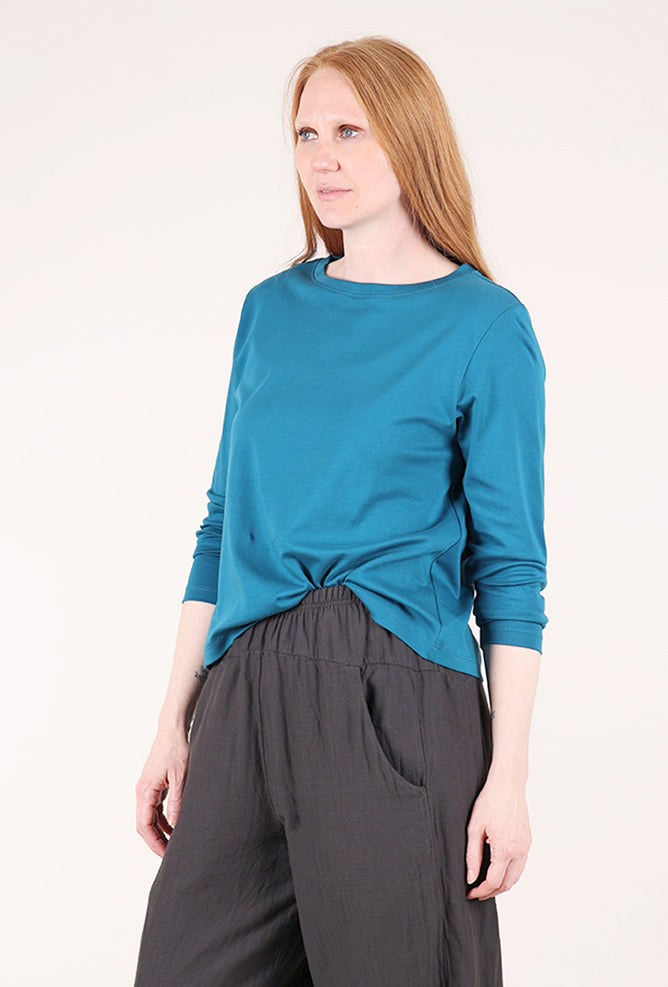 Iridium Jennifer Tee, Cascade Blue 