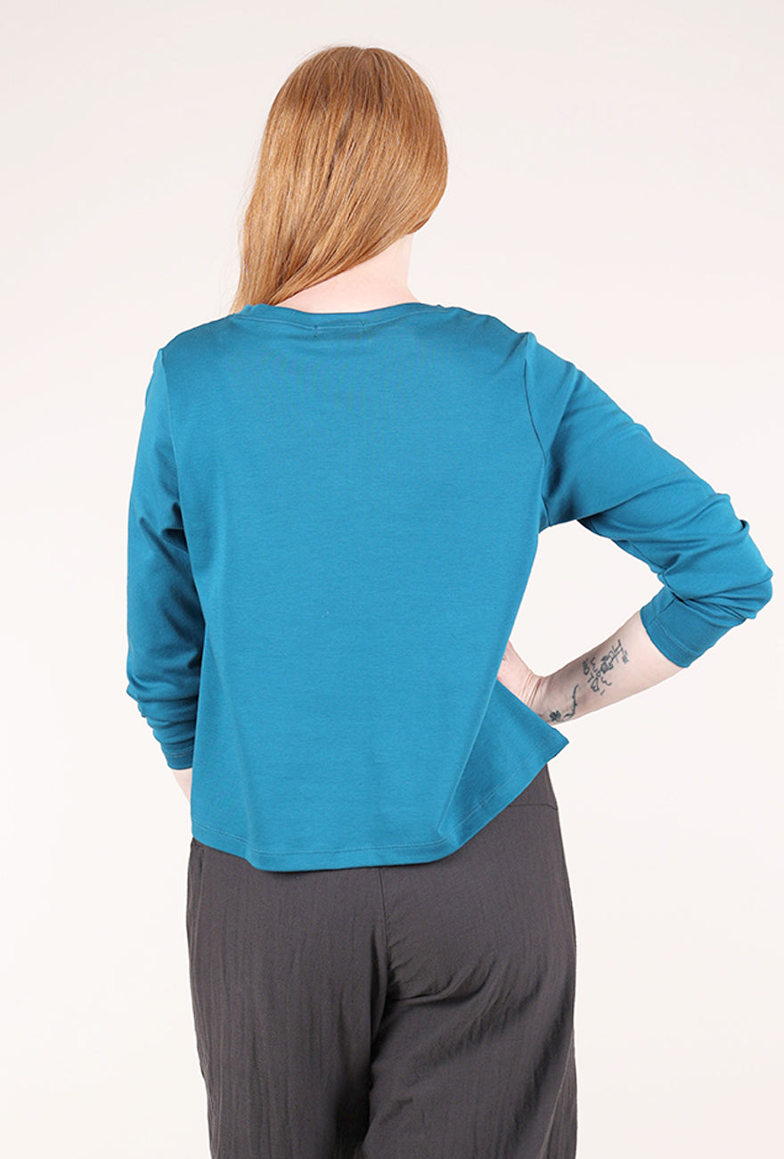Iridium Jennifer Tee, Cascade Blue 