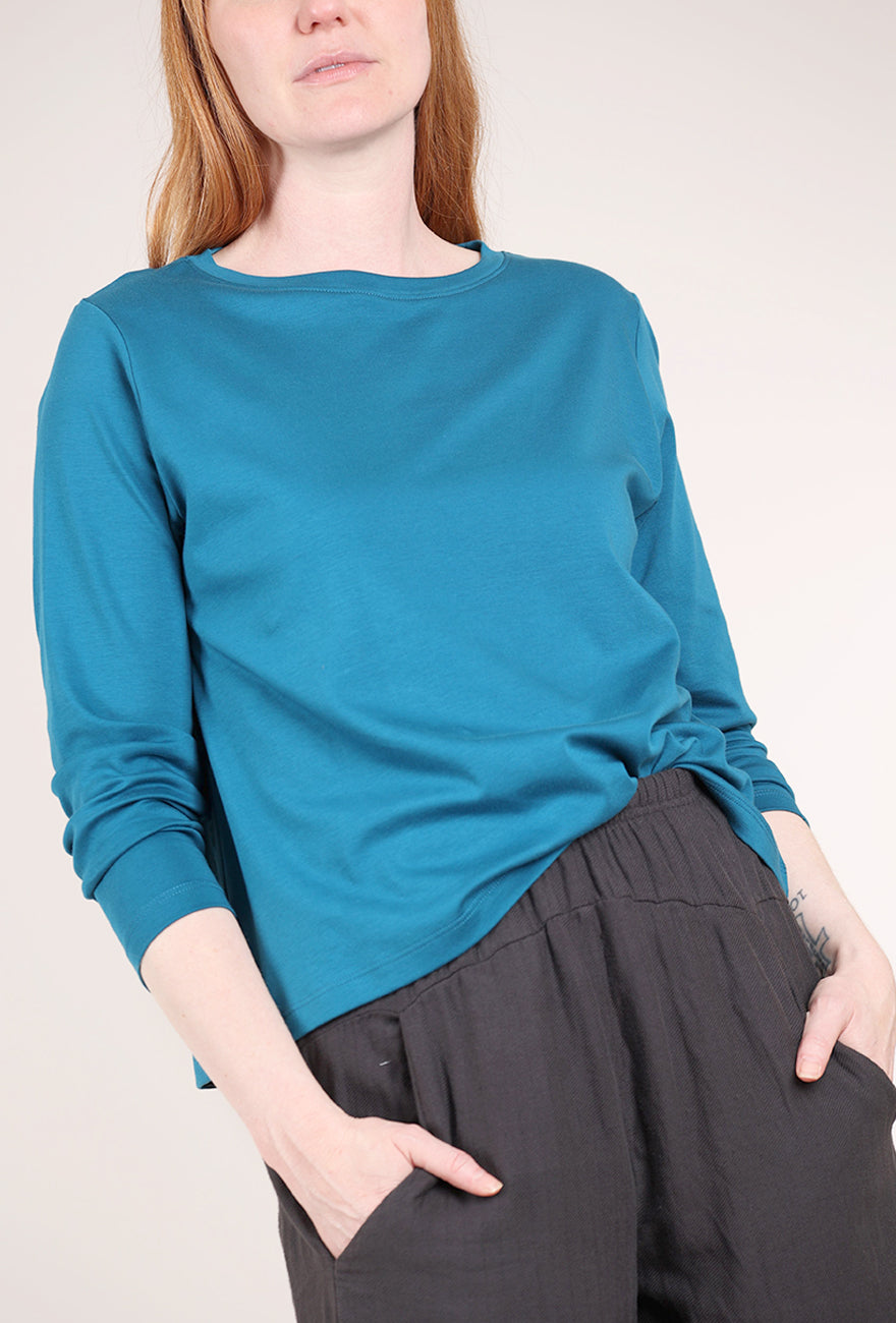 Iridium Jennifer Tee, Cascade Blue 