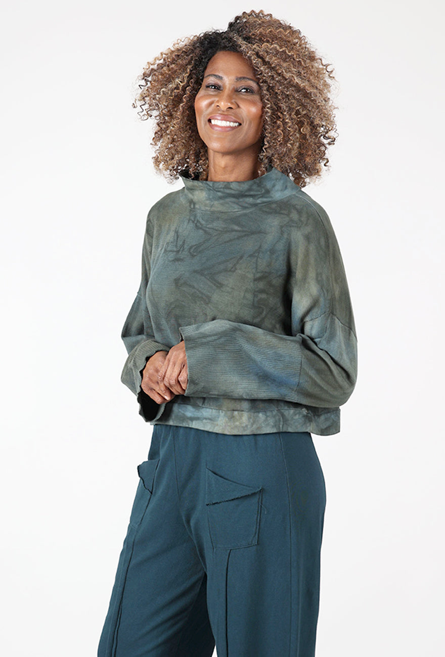 Cynthia Ashby Ardent Top, Inlet 