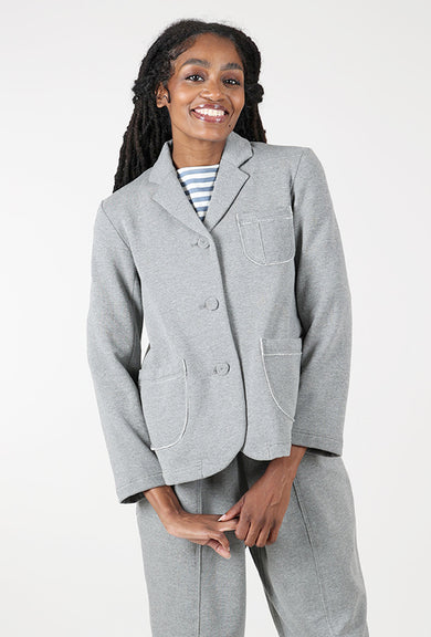 Yoshi Kondo Lily Jacket, Gray 