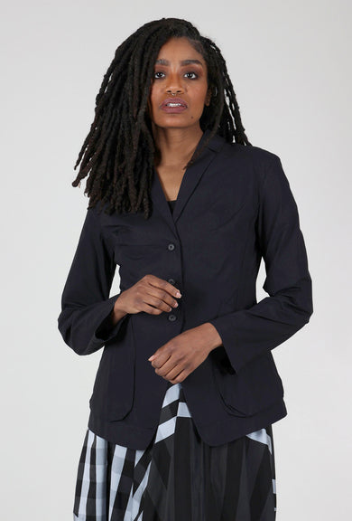 Lotus Eaters Roti Jacket, Black