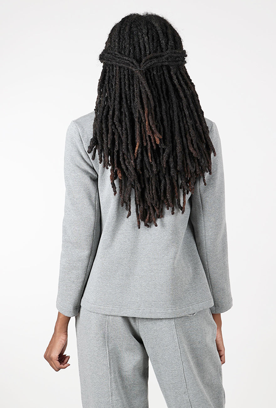 Yoshi Kondo Lily Jacket, Gray 