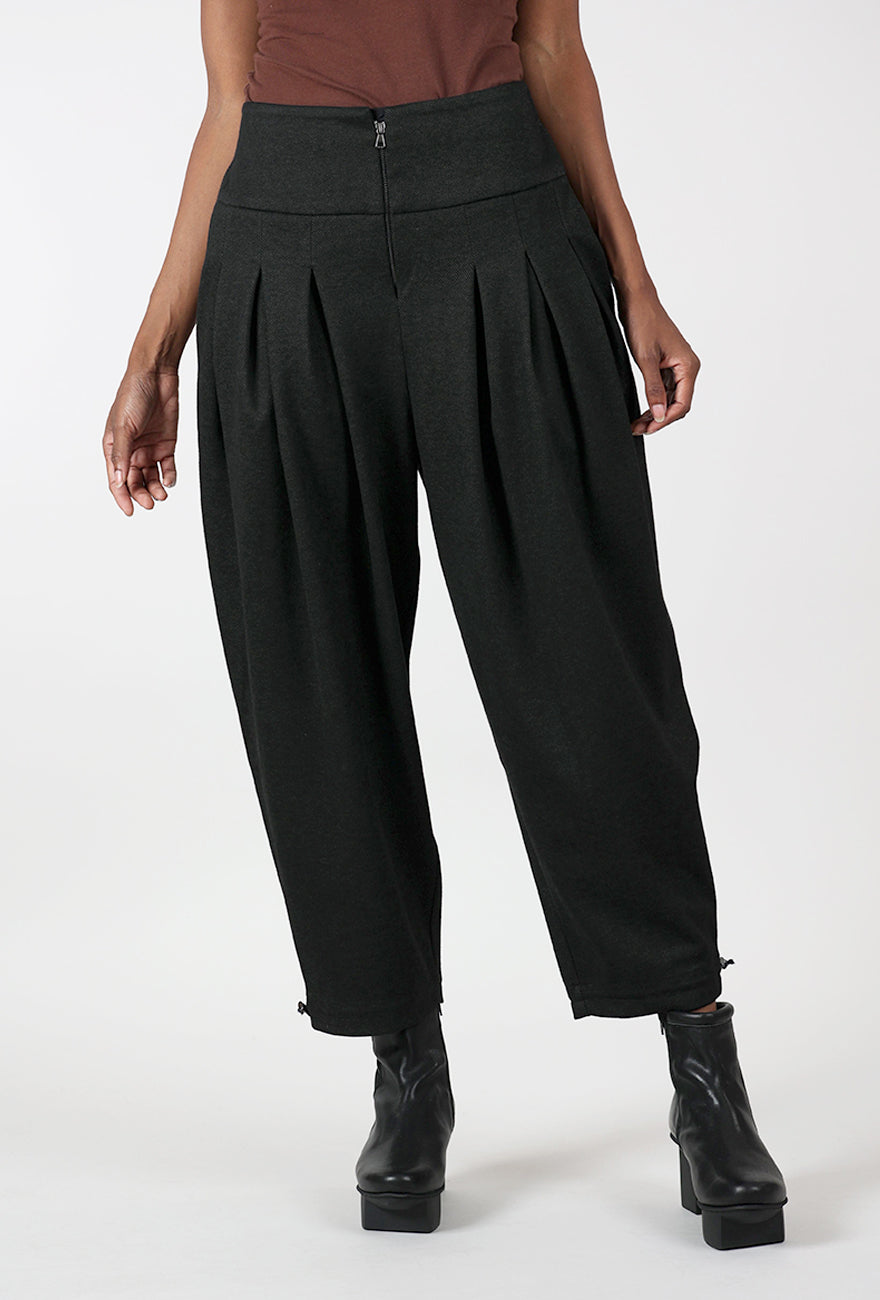 Lotus Eaters Vadin Pants, Dark Khaki 