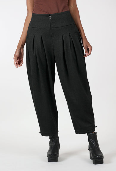 Lotus Eaters Vadin Pants, Dark Khaki 