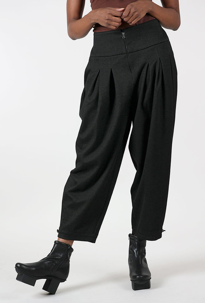 Lotus Eaters Vadin Pants, Dark Khaki 