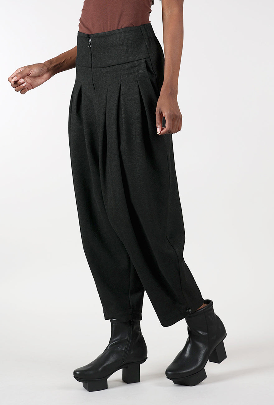 Lotus Eaters Vadin Pants, Dark Khaki 
