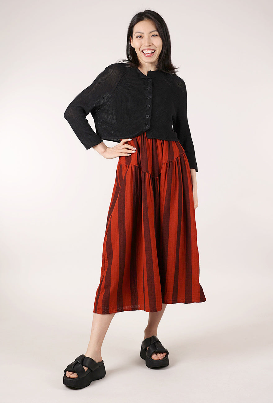 Rundholz Miz Cole Cardie, Black 